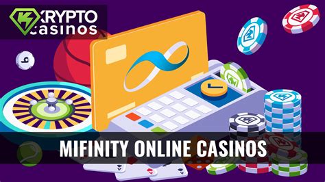 Mifinity monthly offers  If there is a delay in the casino account refreshing, the deposited amount will be visible within a minute or so